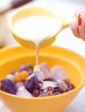 网红芋圆呀呀吃瓜,网红美食吃瓜之旅